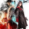 Devil May Cry 5 Dante Outfit Cosplay Costume