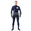 Fantastic Four Human Torch Jonathan Storm Full Body Cosplay Zentai Suit