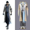 Final Fantasy XIII FF13 Snow Villiers Cosplay Costume