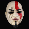 God of War Kratos Cosplay Mask 