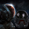 Mass Effect Andromeda Helmet Cosplay Mask