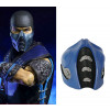 Mortal Kombat SUB-ZERO Cosplay Mask