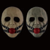 Payday 2 Gagball Horror Cosplay Mask