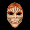Payday 2 Heist Blond Horror Cosplay Mask