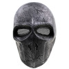 Anime Deathstroke Horror Cosplay Mask