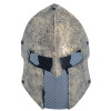 League of Legends Pantheon Spartan Helmet Cosplay Mask