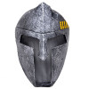 League of Legends Pantheon Spartan Cosplay Mask