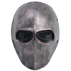 Resident Evil CS Player Skull Cosplay Mask