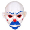 Batman: The Dark Knight Bank Robber Clown Cosplay Mask