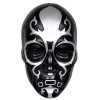 Harry Potter Death Eater Lucius Malfoy Horror Cosplay Mask