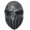 Marvel The Punisher Frank Castle Horror Cosplay Mask