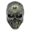The Terminator T-800 Robot Cosplay Mask
