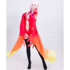 Guilty Crown Inori Yuzuriha Party Dress Cosplay Costume