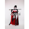 Female Vampire Full Body Spandex Lycra Cosplay Zentai Suit 