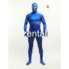 Spider-Man Spiderman Full Body Blue Color Cosplay Zentai Suit