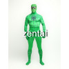 Spider-Man Spiderman Full Body Green Color Cosplay Zentai Suit