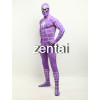 Spider-Man Spiderman Full Body Violet Color Cosplay Zentai Suit