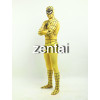 Spider-Man Spiderman Full Body Yellow Color Cosplay Zentai Suit