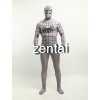 Spider-Man Spiderman Full Body Grey Color Cosplay Zentai Suit