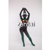 Witch Vampire Full Body Spandex Lycra Cosplay Zentai Suit