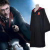 Harry Potter Premium Gryffindor Robe Cosplay Costume