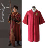 Harry Potter Quidditch Robe Cosplay Costume