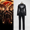 The Hunger Games 3: Mockingjay Katniss Everdeen Cosplay Costume