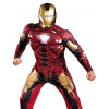 Marvel Iron Man 3 Suit Cosplay Costume