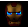 Marvel Iron Man LED Glowing Cosplay Mask