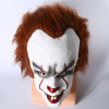 Movie It Pennywise Clown Cosplay Mask