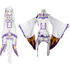 Re: Life In A Different World From Zero Emilia Cosplay Costume