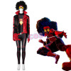 Marvel Spider-Man: Across the Spider-Verse Jessica Drew Cosplay Costume