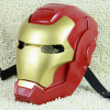 Marvel Iron Man Full Face Cosplay Mask