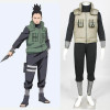 Naruto Nara Shikamaru Cosplay Costume