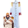 One Piece Monkey.D.Kapu Cosplay Costume