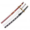 One Piece Roronoa Zoro New Santoryu Sword Cosplay Weapon Prop