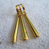 One Piece Roronoa Zoro Earrings Cosplay Accessory Prop