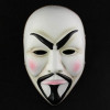 Payday 2 Anonymous Horror Cosplay Mask