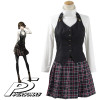 Persona 5 Makoto Niijima Cosplay Costume