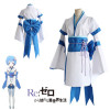 Re: Life In A Different World From Zero Rem  Cosplay Costume