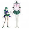 Sailor Moon Makoto Kino Sailor Jupiter Cosplay Costume