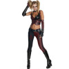 Batman: Arkham City Sexy Harley Quinn Cosplay Costume