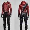 Arrow Season 3 Red Arrow Roy Harper Outfit Cosplay Costume