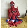 Kid Spider-Man Spiderman Full Body Red Cosplay Zentai Suit