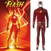 The Flash Flashman Barry Allen Cosplay Costume