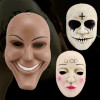 The Purge 2: Anarchy God Mask Cross Mask Smile Mask Cosplay Mask