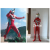 Kid Ultraman Tiga ZERO Dyna Full Body Cosplay Zentai Suit