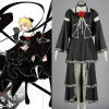 Vocaloid Kagamine Rin Alluring Secret Black Vow Cosplay Costume