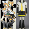Vocaloid Kagamine Len Outfit Cosplay Costume