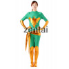X-Men Phoenix Full Body Spandex Lycra Cosplay Zentai Suit